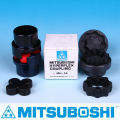 Hochwertige und zuverlässige Mitsuboshi Hyper Flex Kupplungsreihe (MH Typ Standard &amp; Super) für den industriellen Einsatz. Hergestellt in Japan
